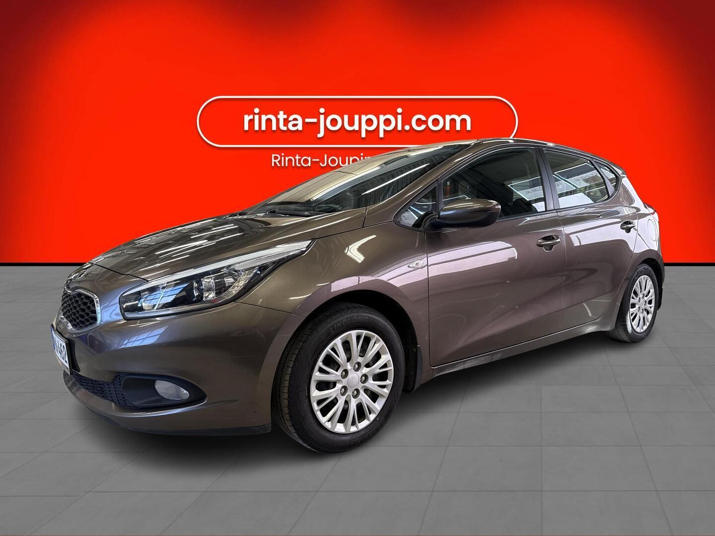 KIA cee'd 2014