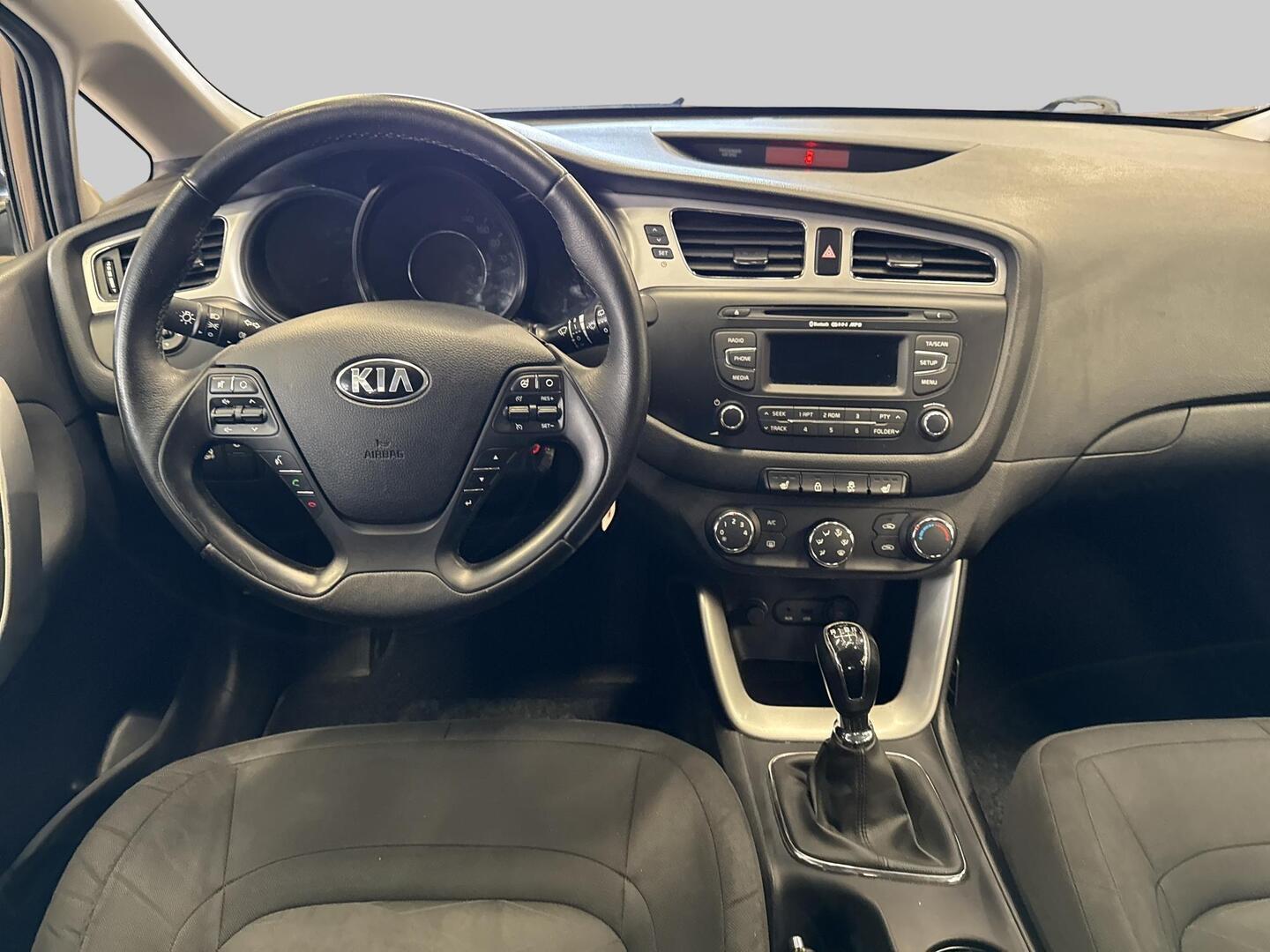 KIA cee'd 2014