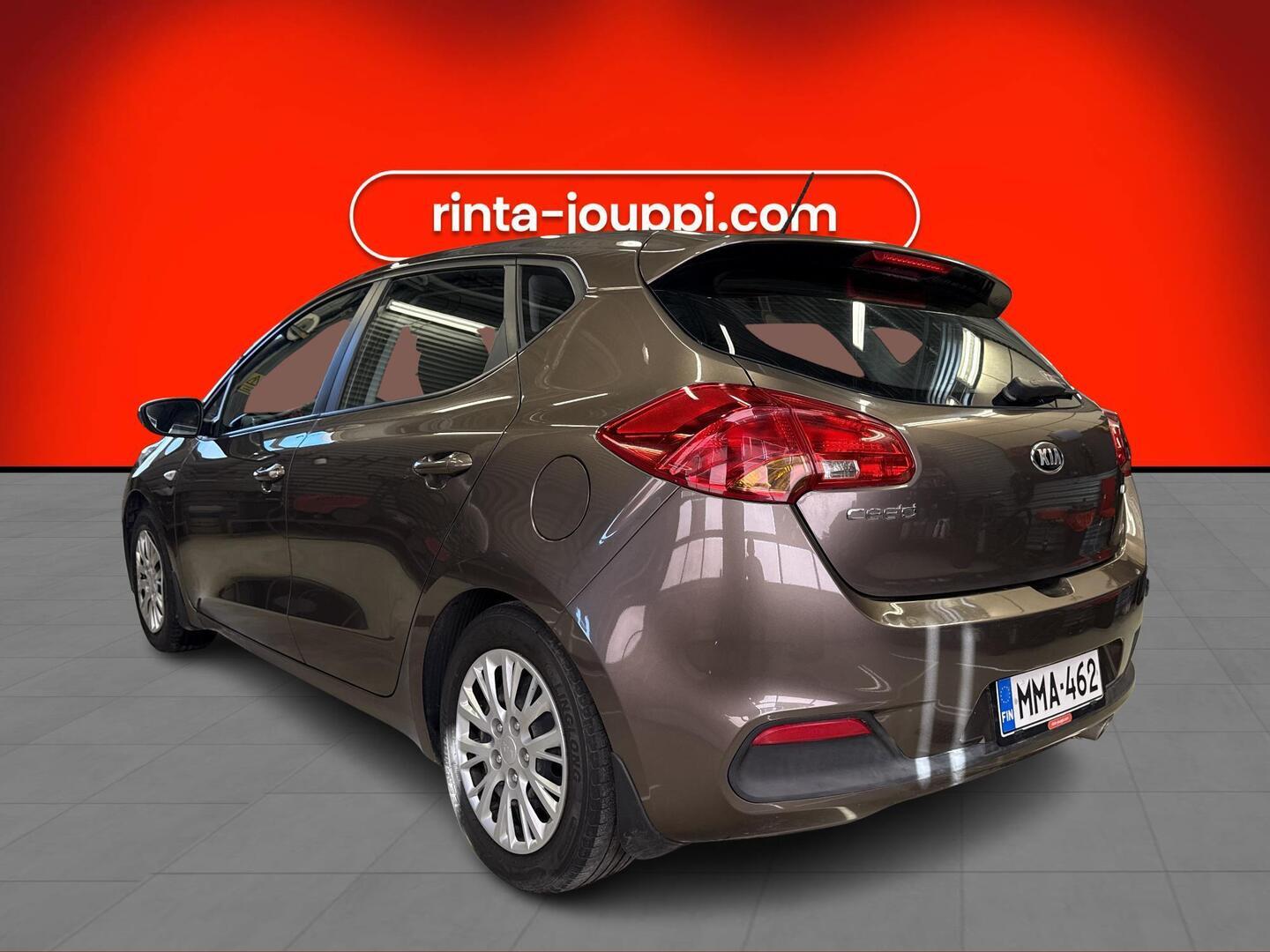 KIA cee'd 2014