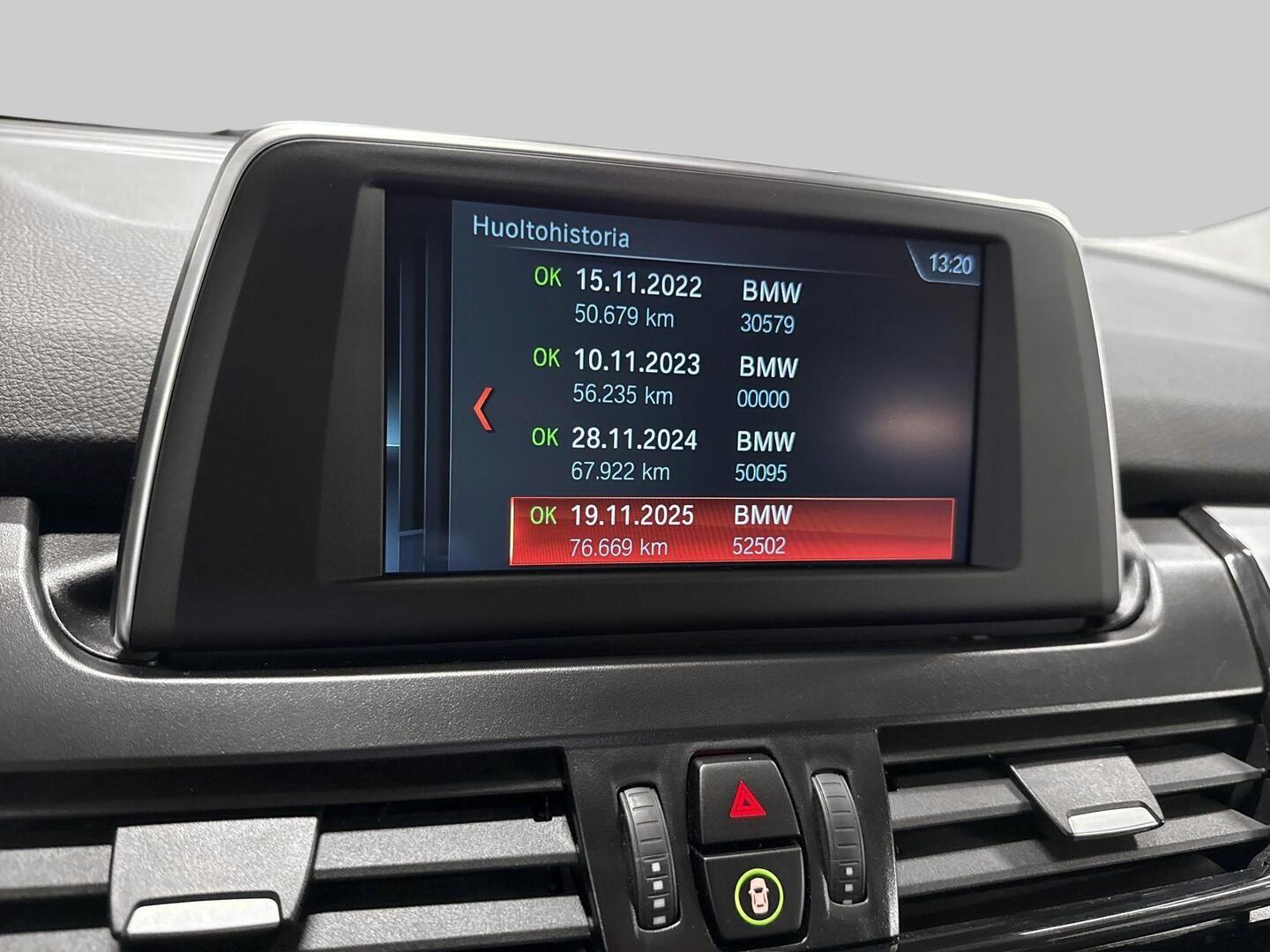 BMW 225 2020