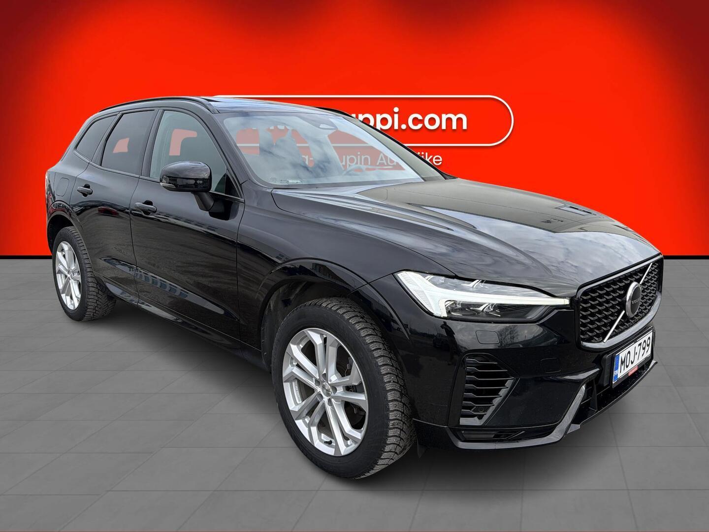 VOLVO XC60 2022