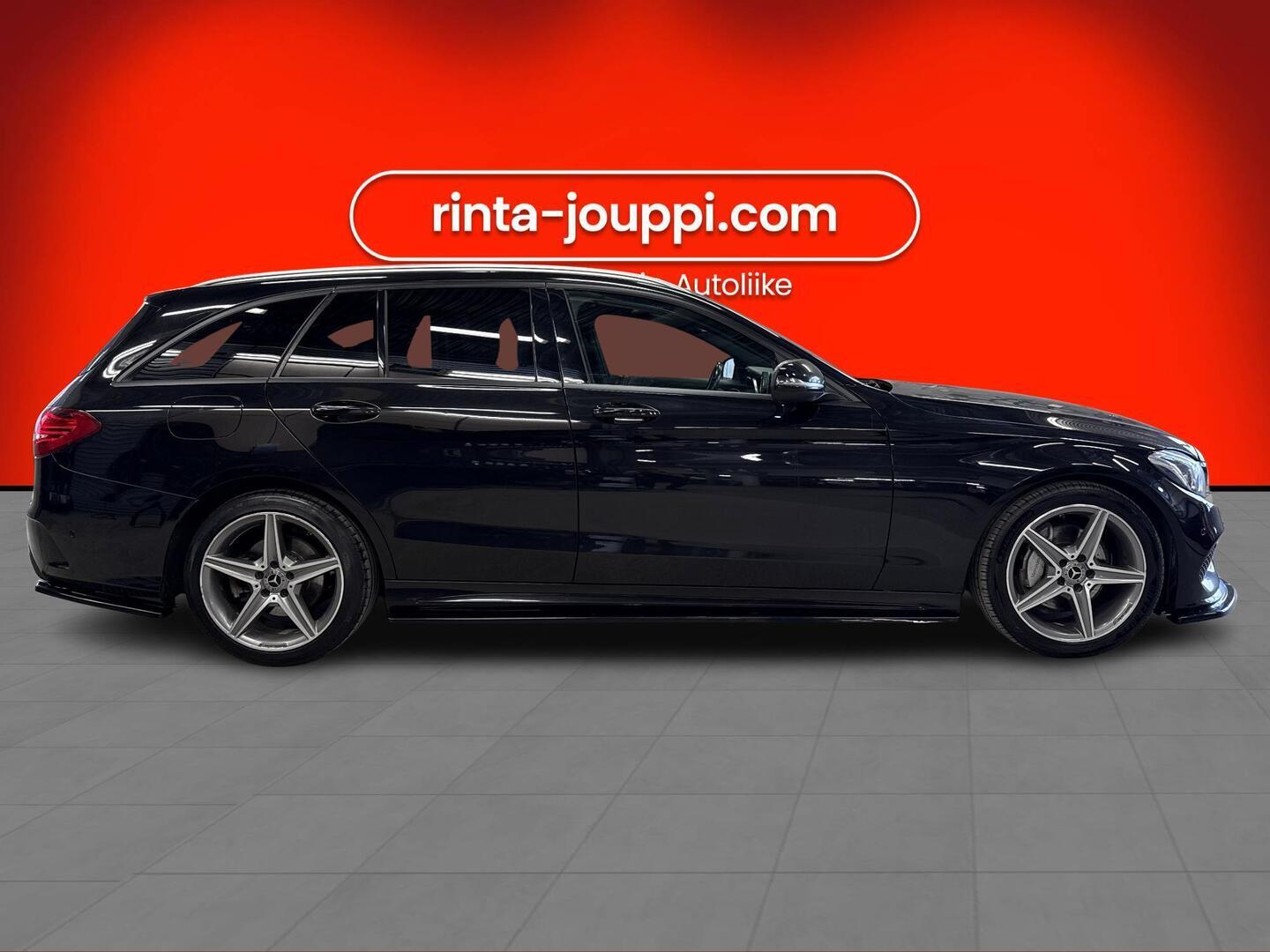 MERCEDES-BENZ C 2016