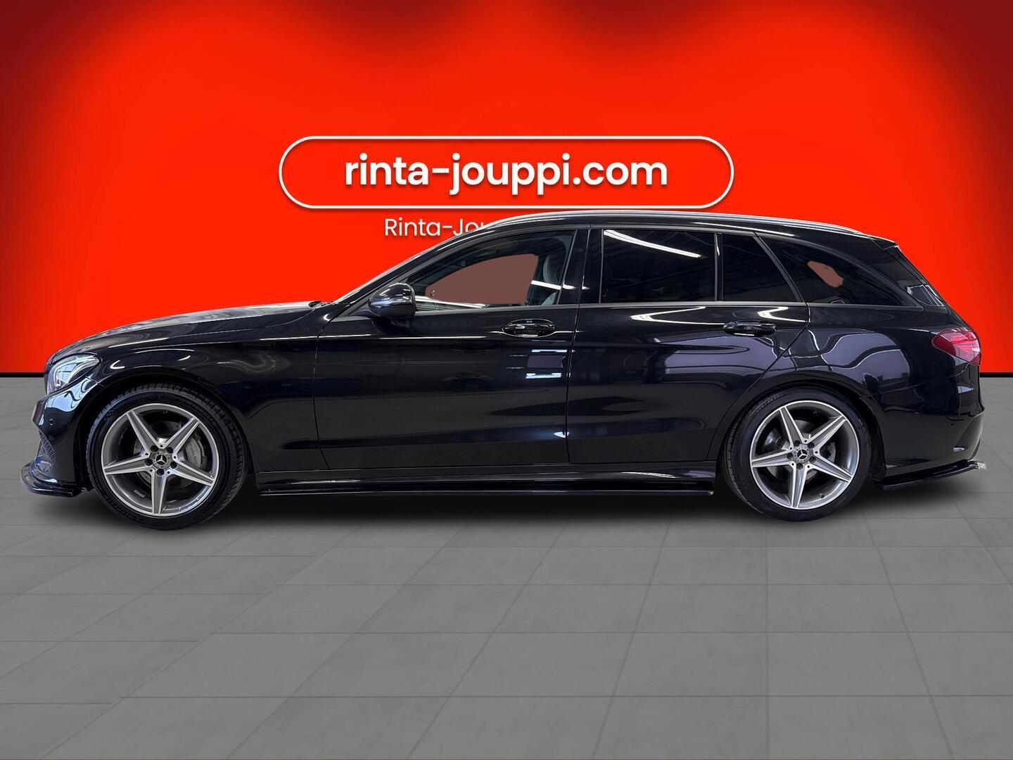 MERCEDES-BENZ C 2016