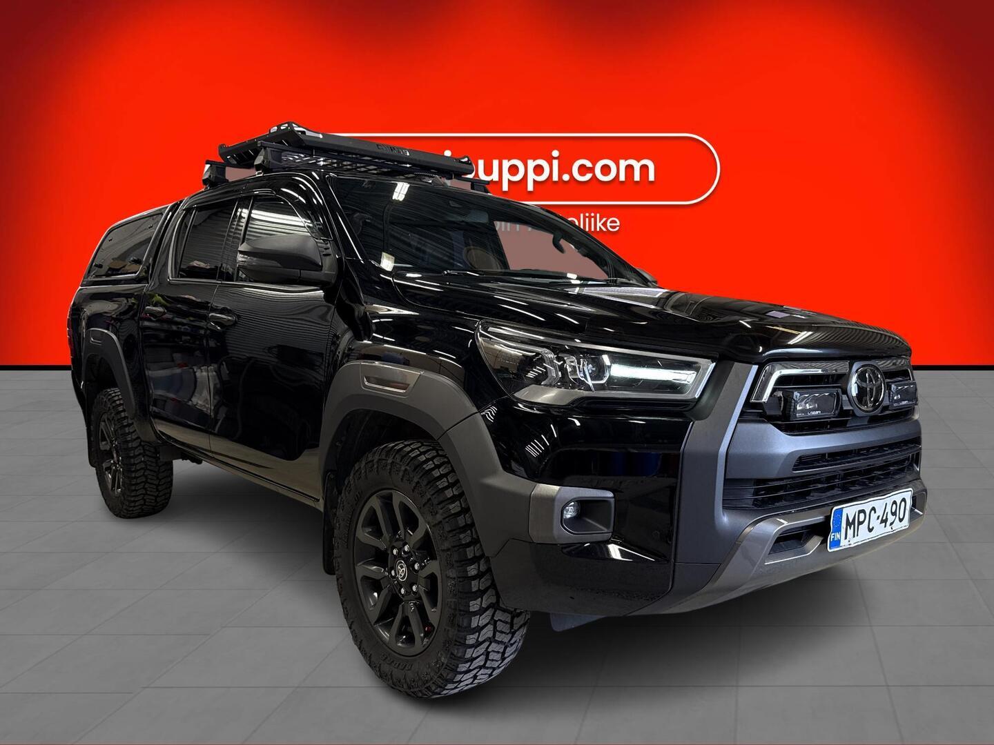 TOYOTA Hilux 2021