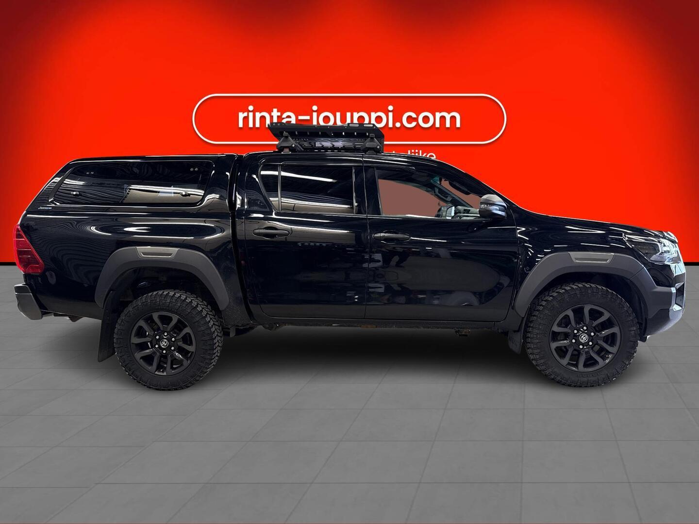 TOYOTA Hilux 2021