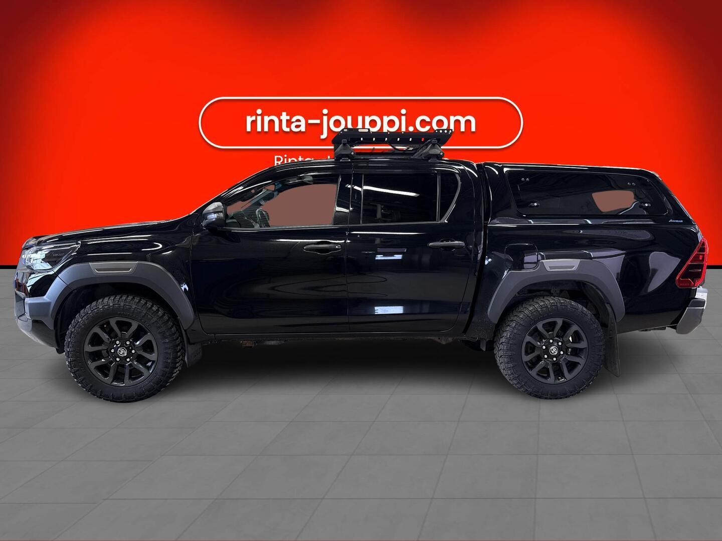 TOYOTA Hilux 2021