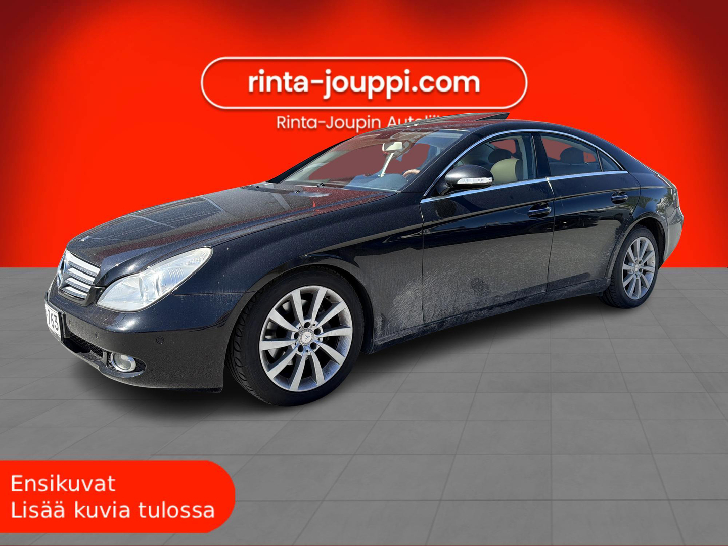 MERCEDES-BENZ CLS 2007