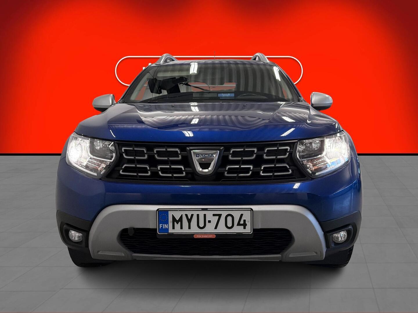 DACIA Duster 2021
