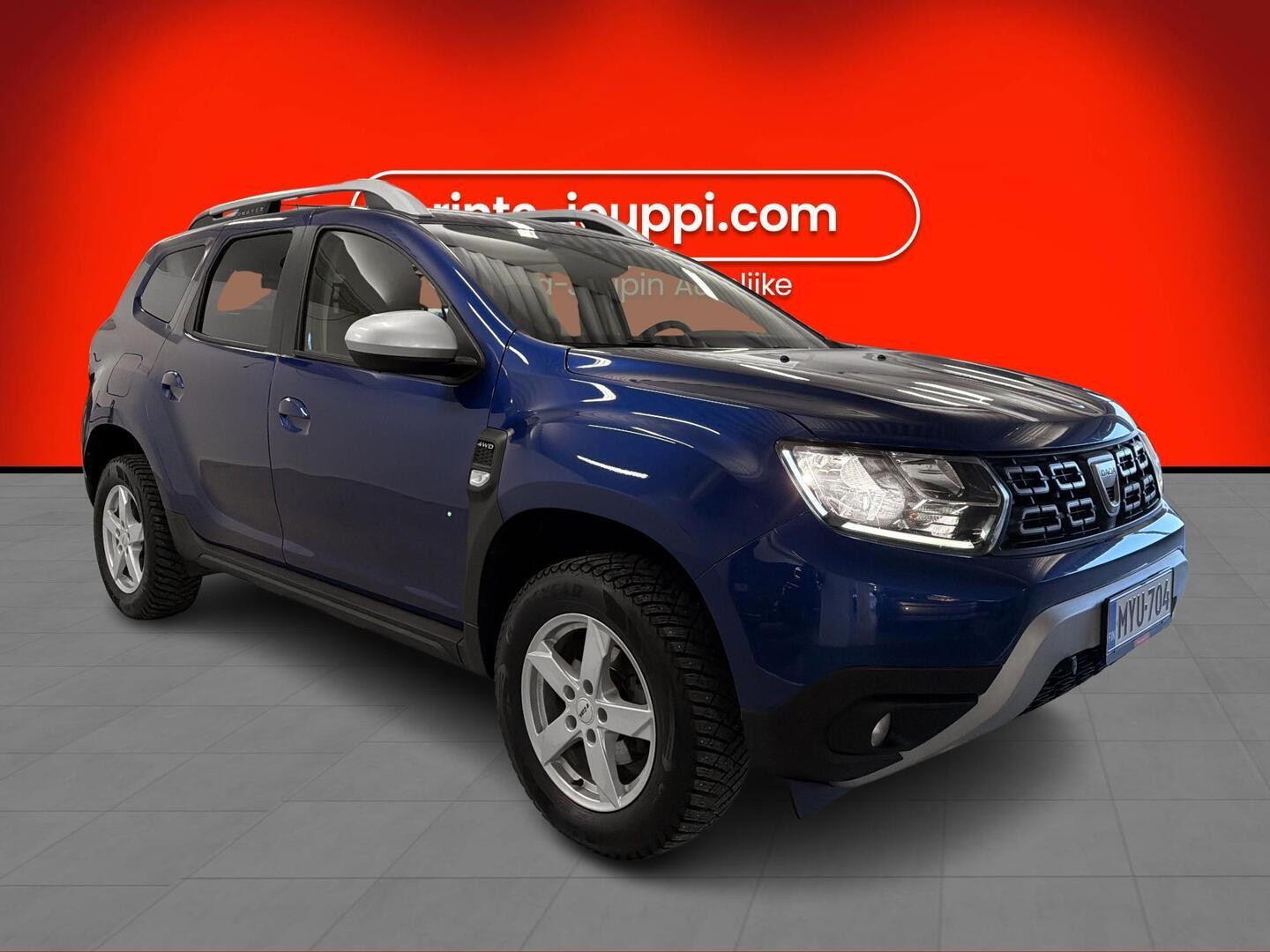 DACIA Duster 2021