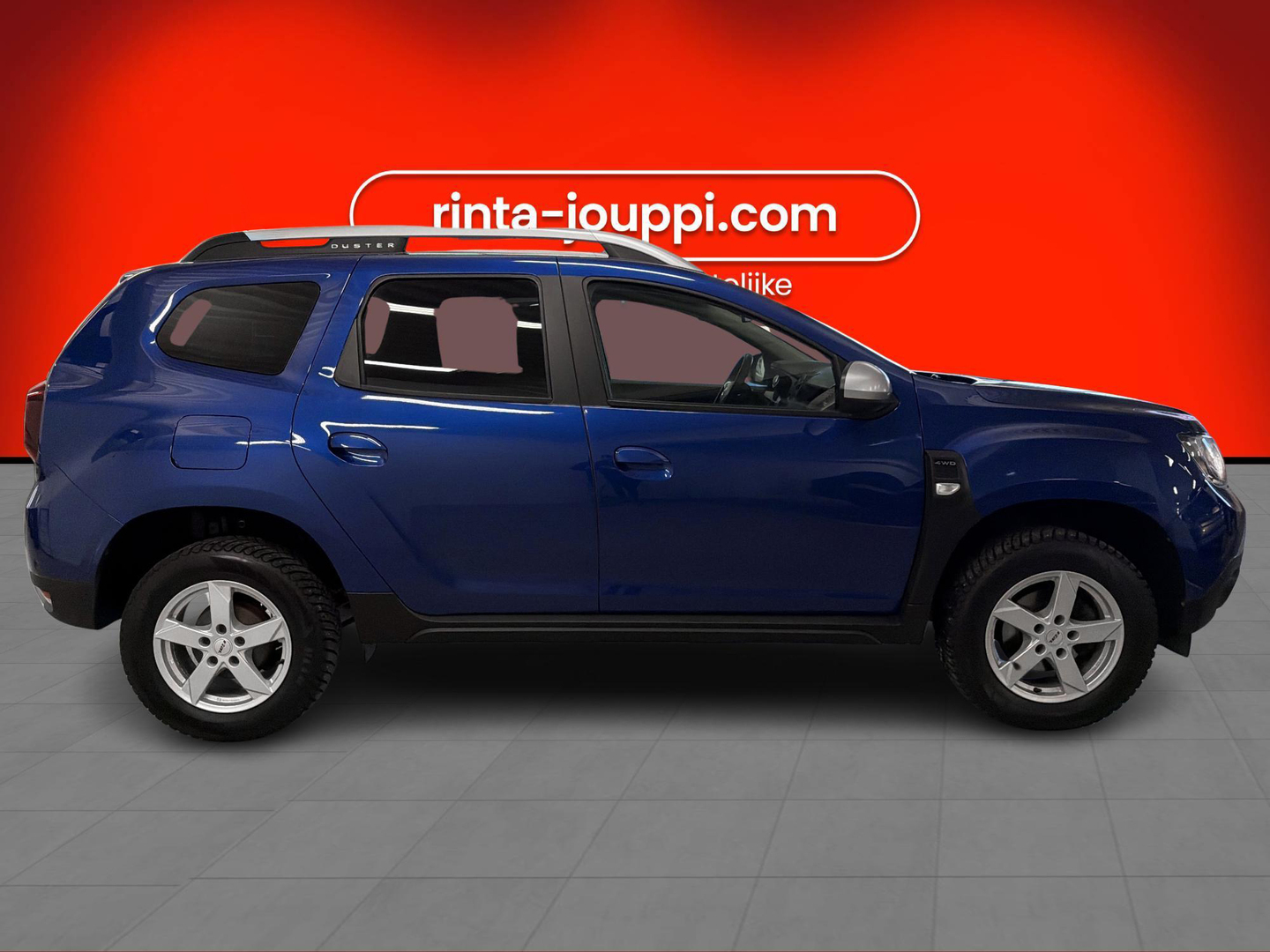 DACIA Duster 2021