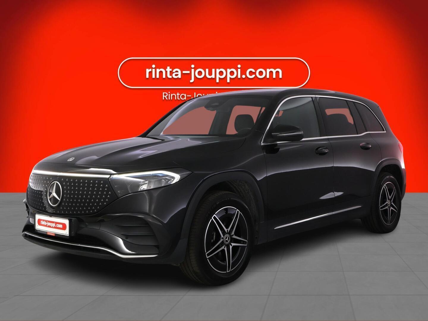 MERCEDES-BENZ EQB 2025
