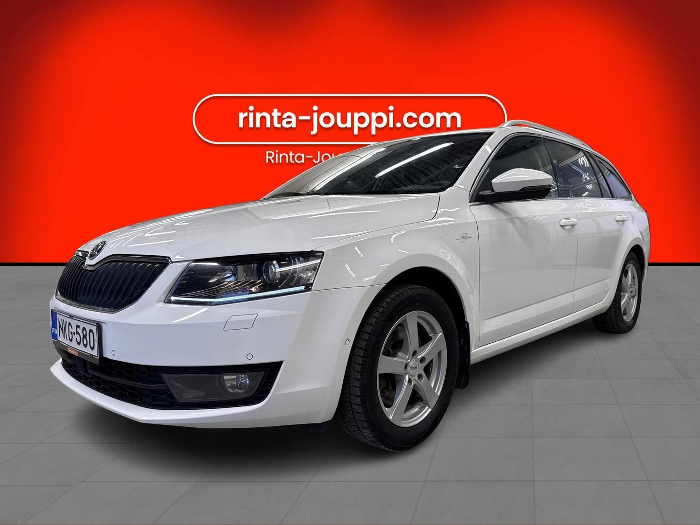SKODA Octavia 2016