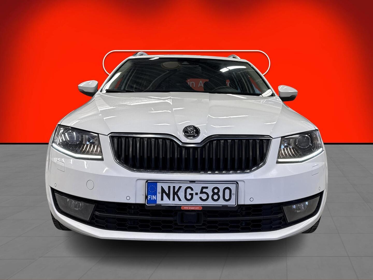SKODA Octavia 2016