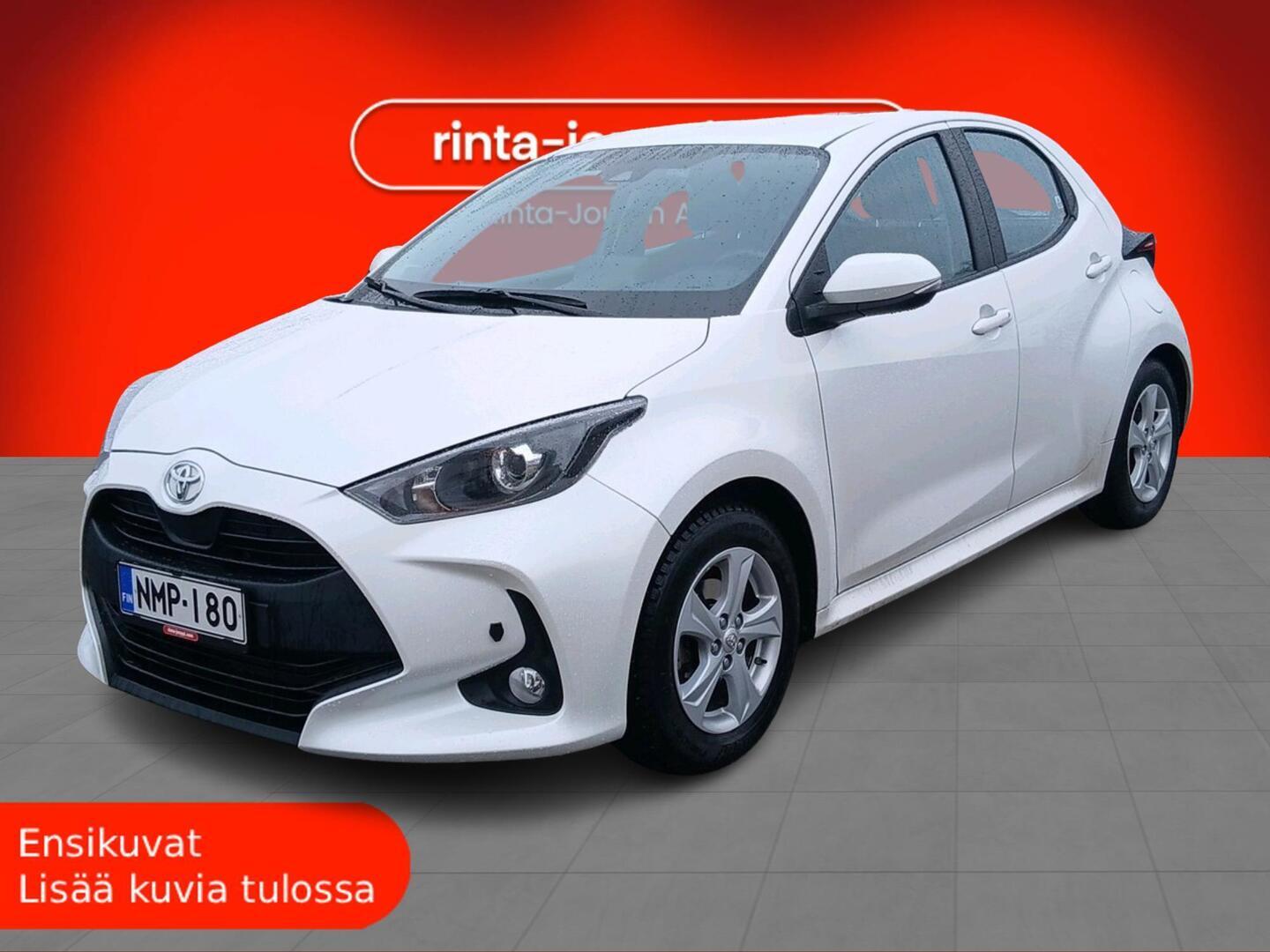 TOYOTA Yaris 2022