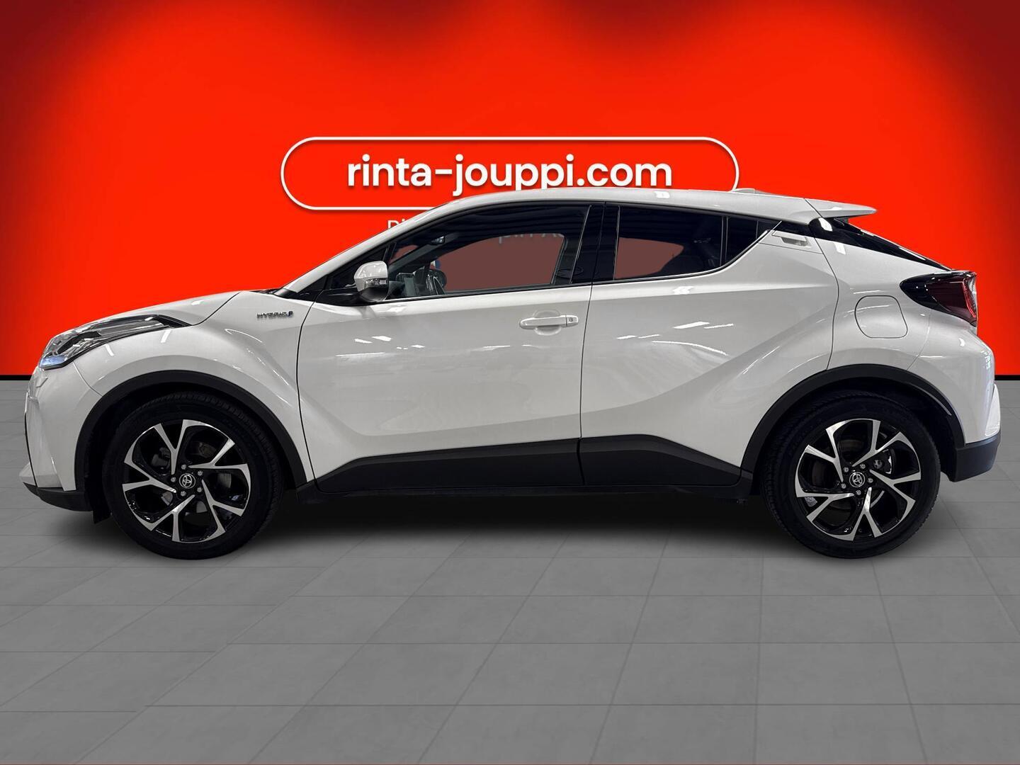 TOYOTA C-HR 2021