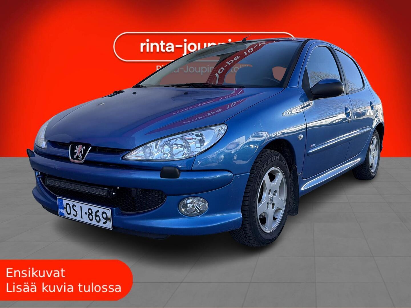 PEUGEOT 206 2005
