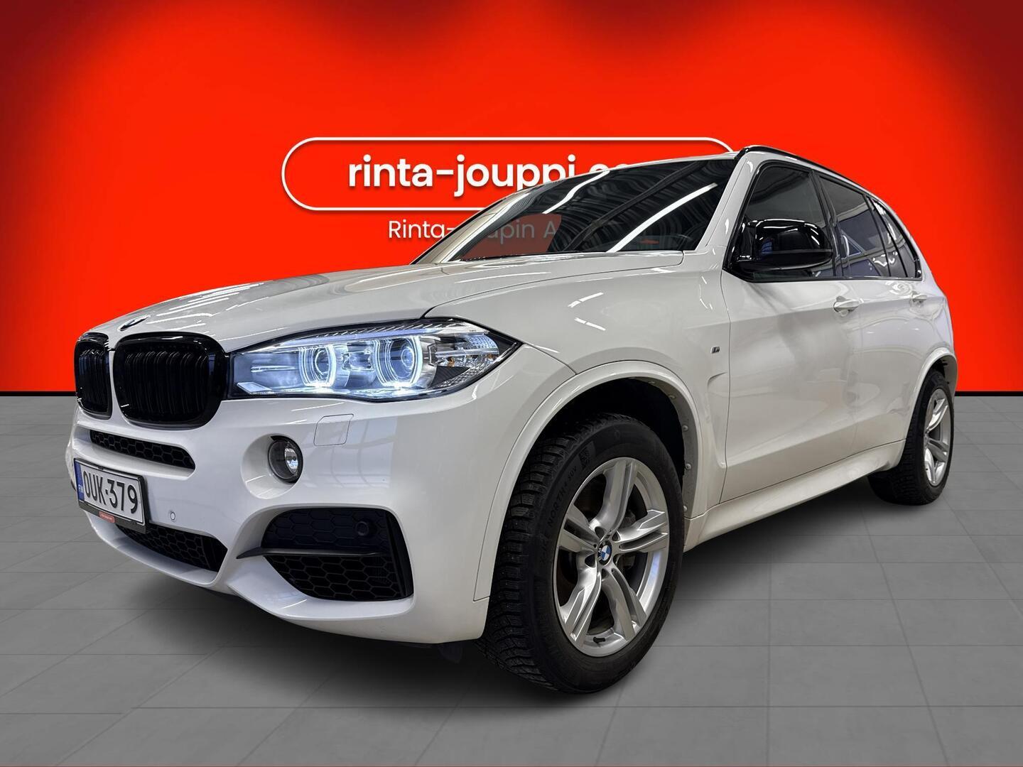 BMW X5 2014