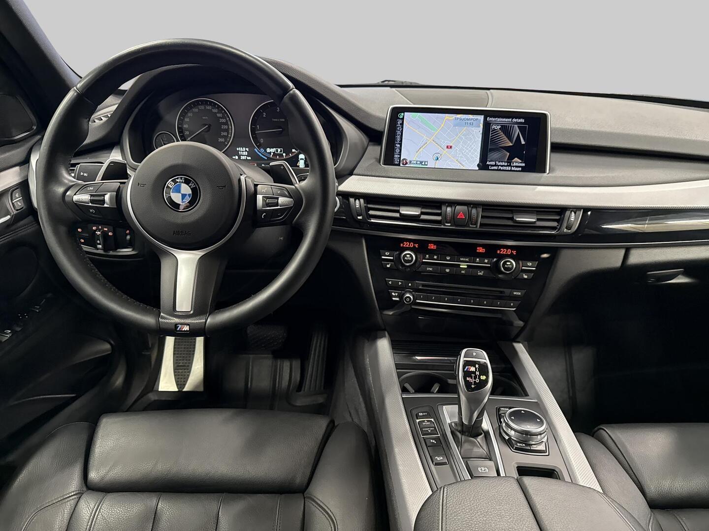 BMW X5 2014