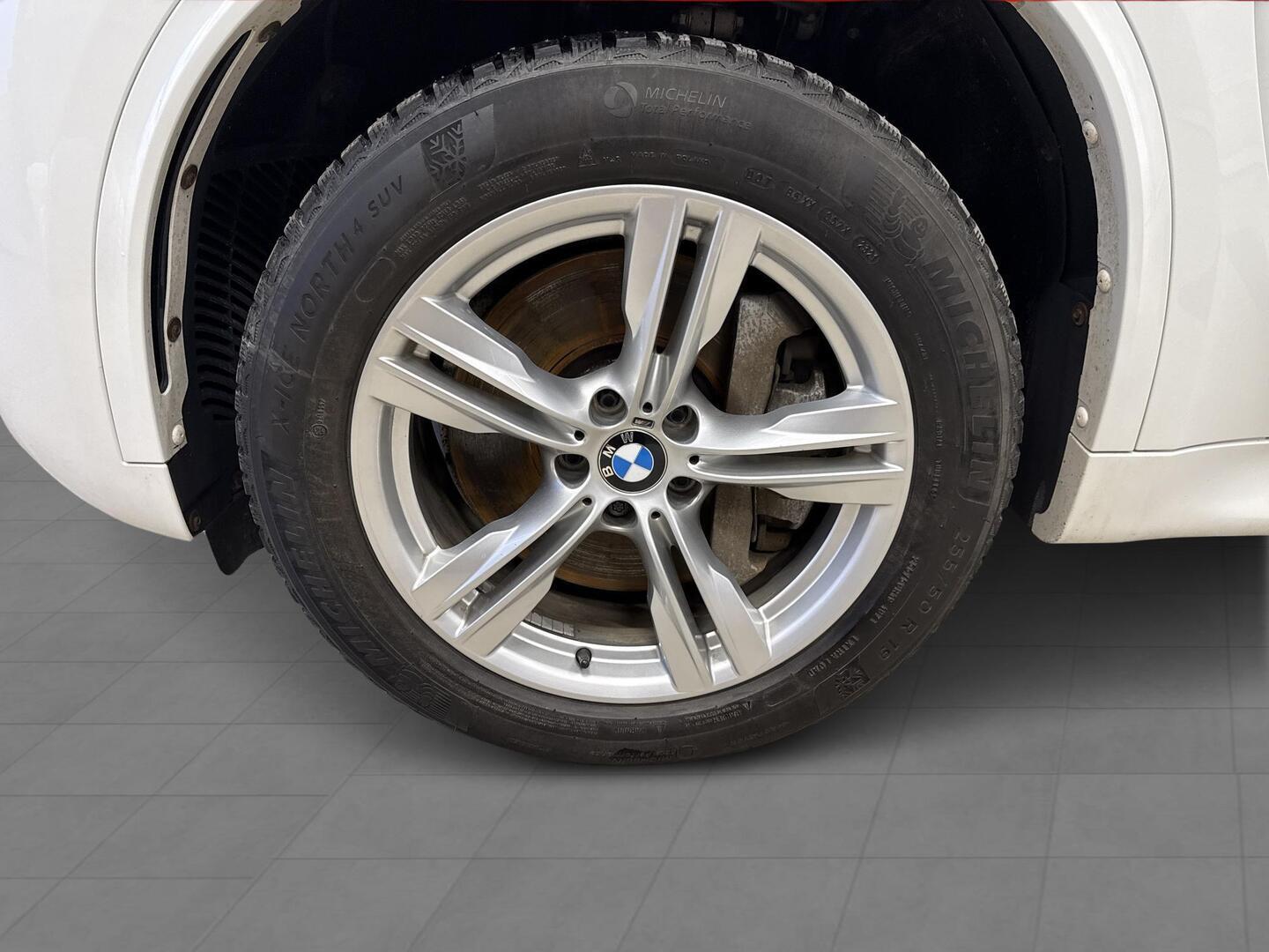 BMW X5 2014