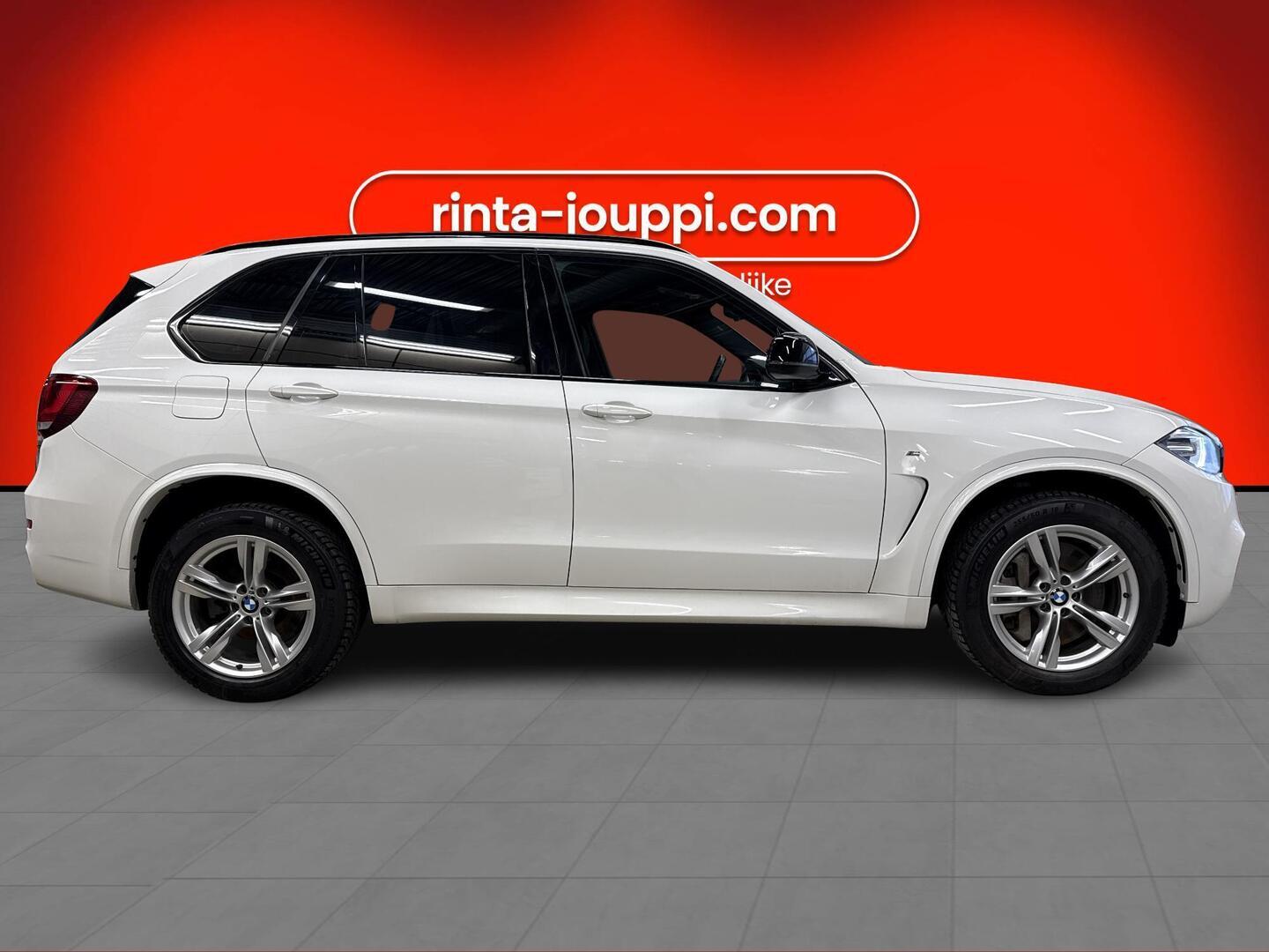 BMW X5 2014
