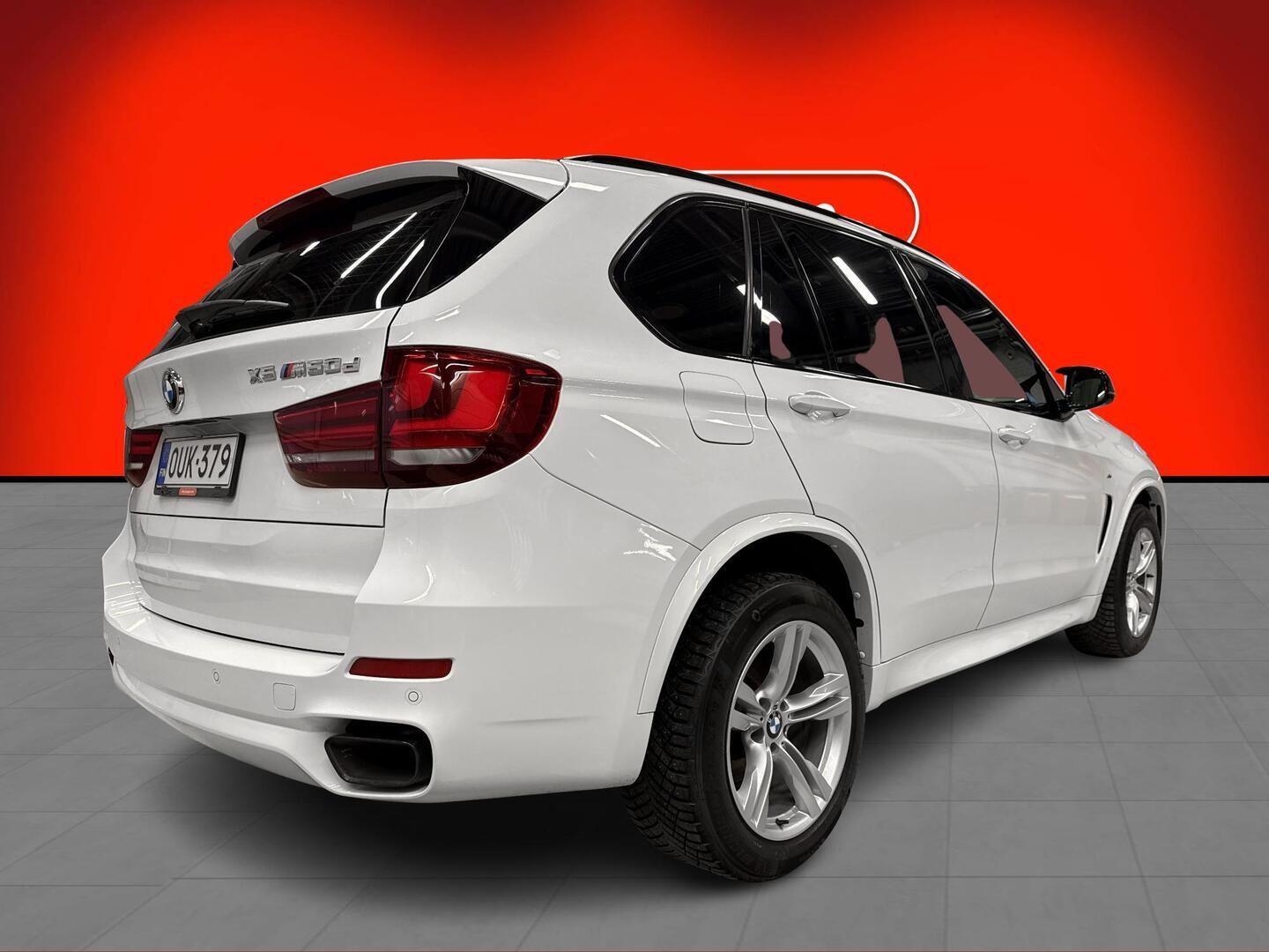 BMW X5 2014