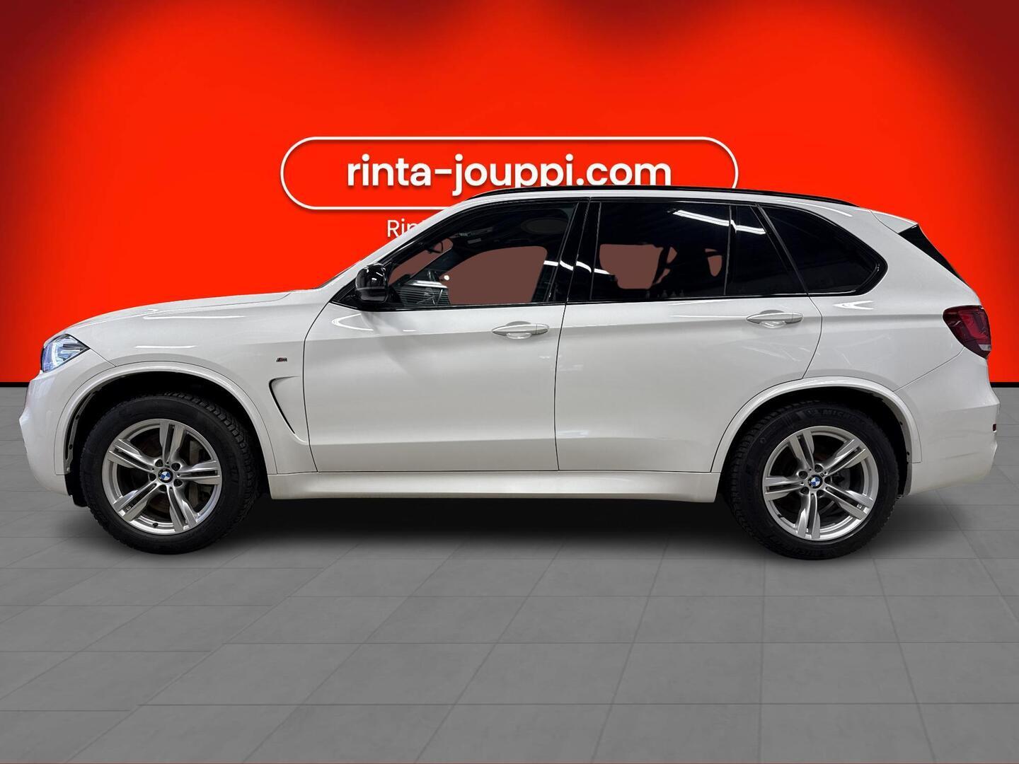 BMW X5 2014