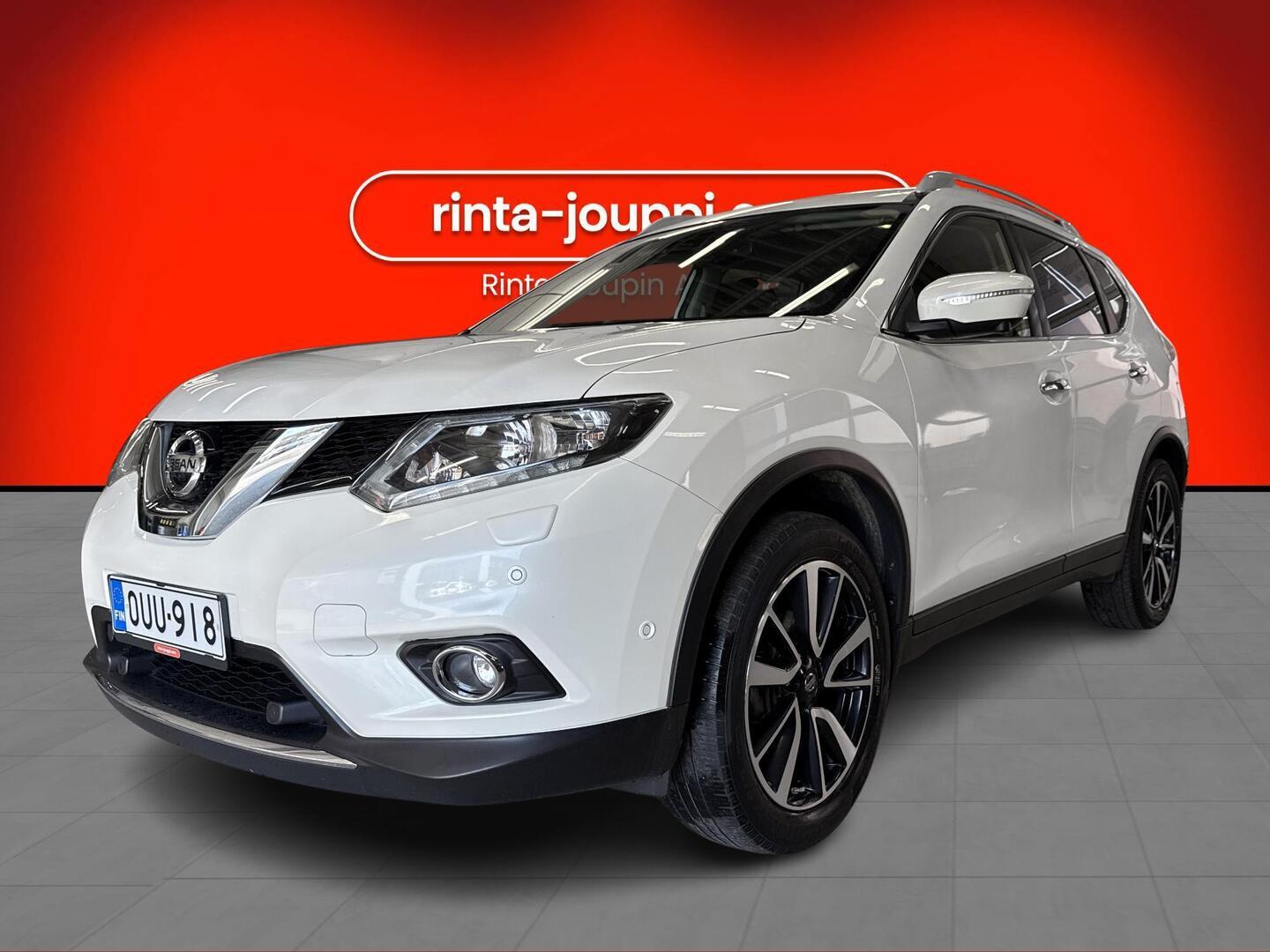 NISSAN X-Trail 2015