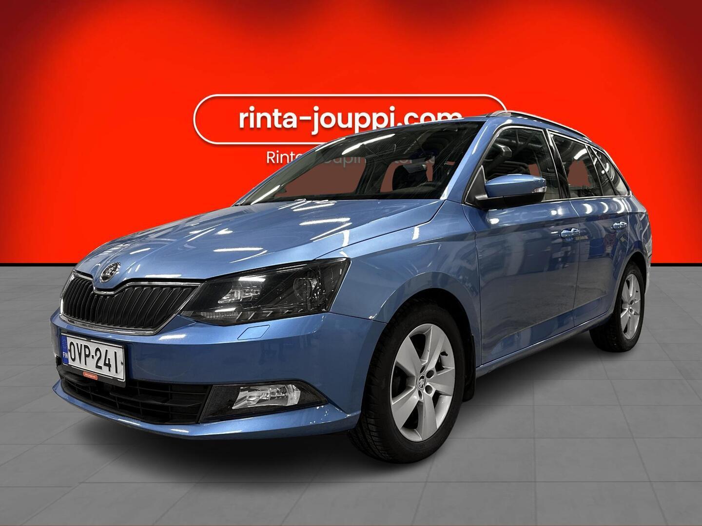 SKODA Fabia 2017