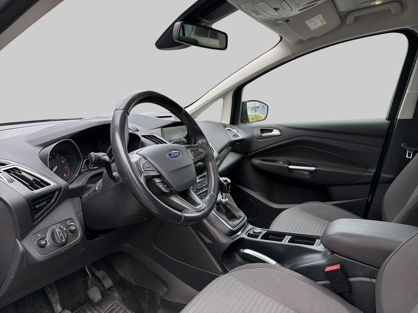 FORD Grand C-Max 2017
