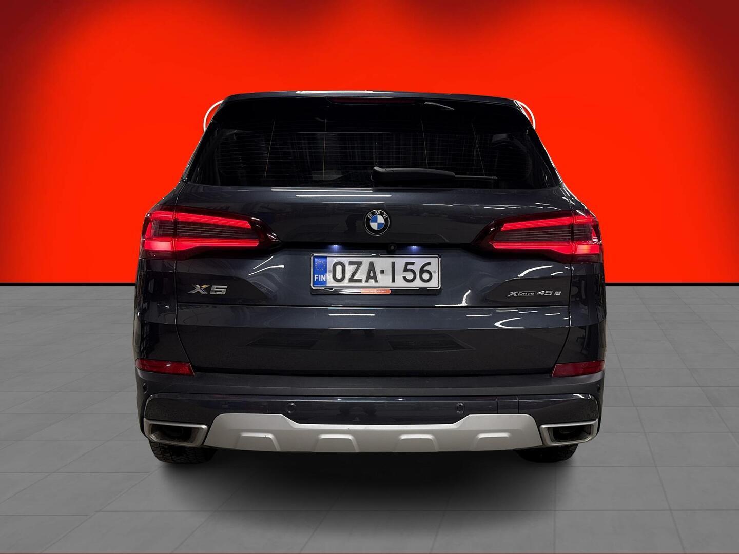 BMW X5 2020