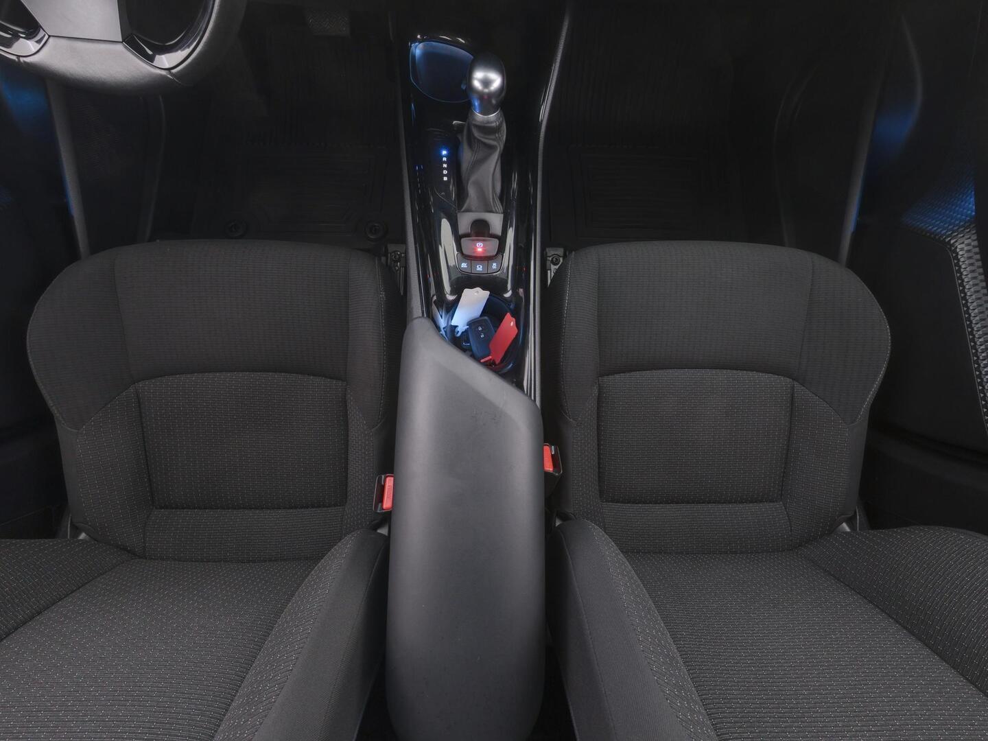 TOYOTA C-HR 2019