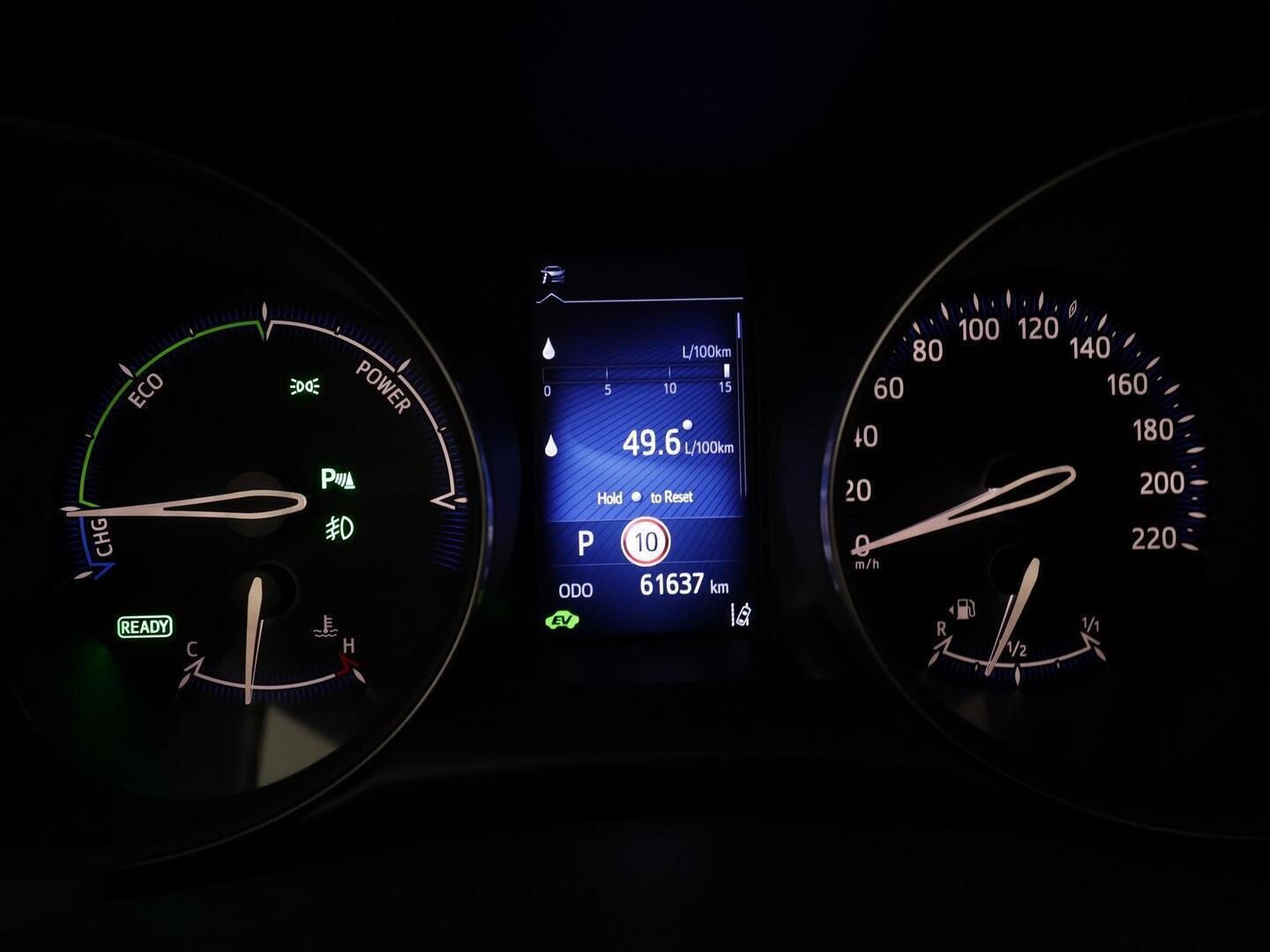 TOYOTA C-HR 2019