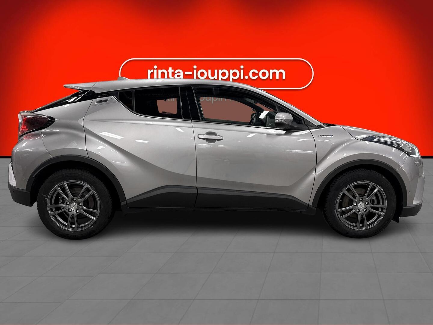 TOYOTA C-HR 2019