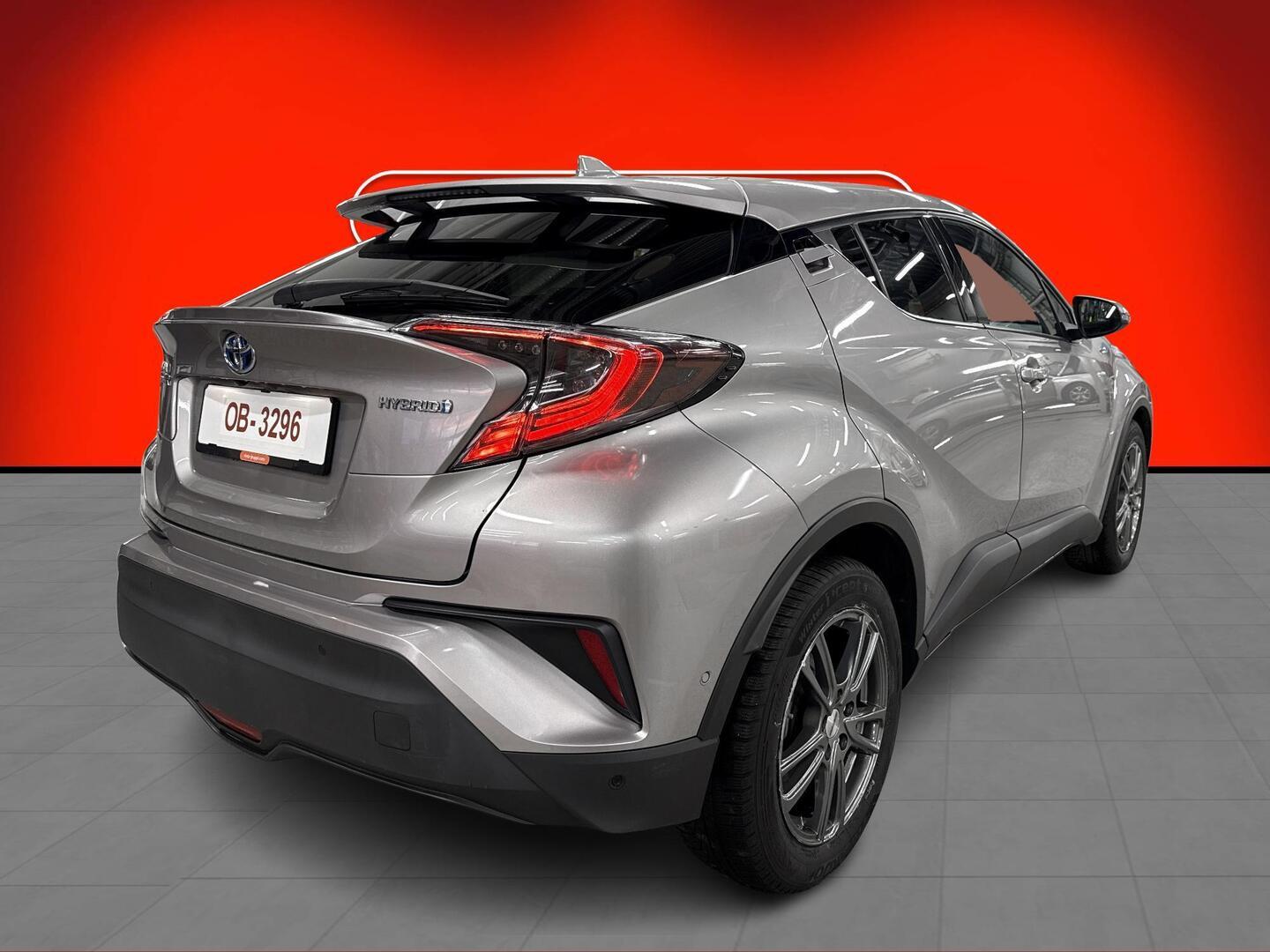 TOYOTA C-HR 2019