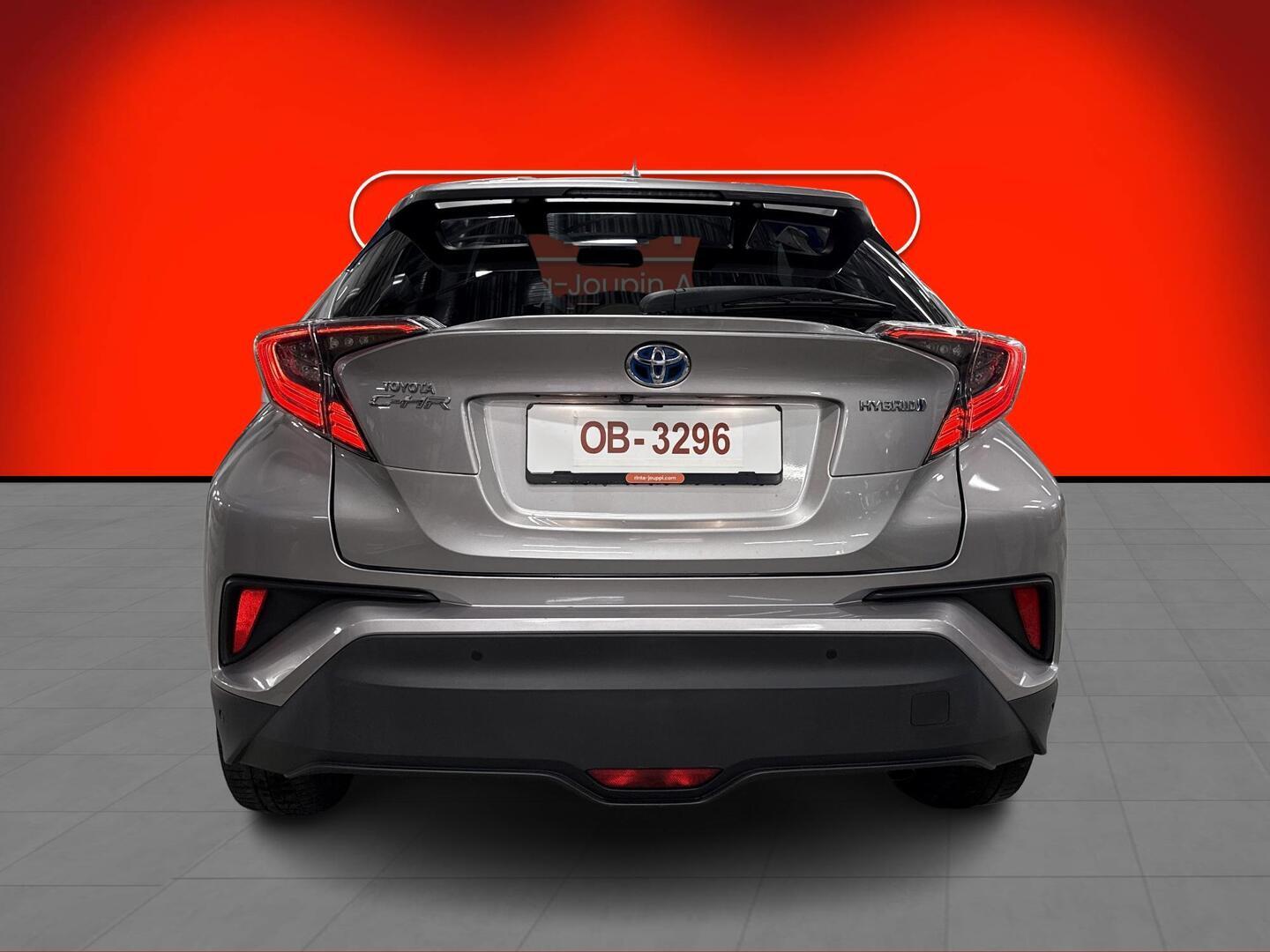 TOYOTA C-HR 2019