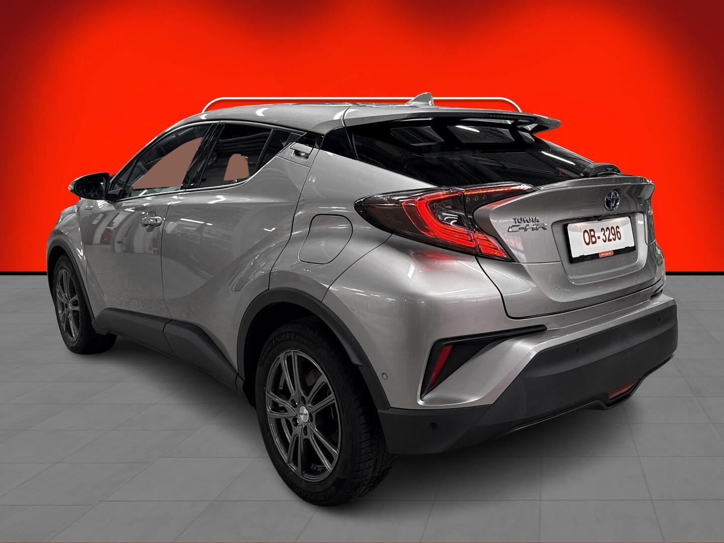 TOYOTA C-HR 2019