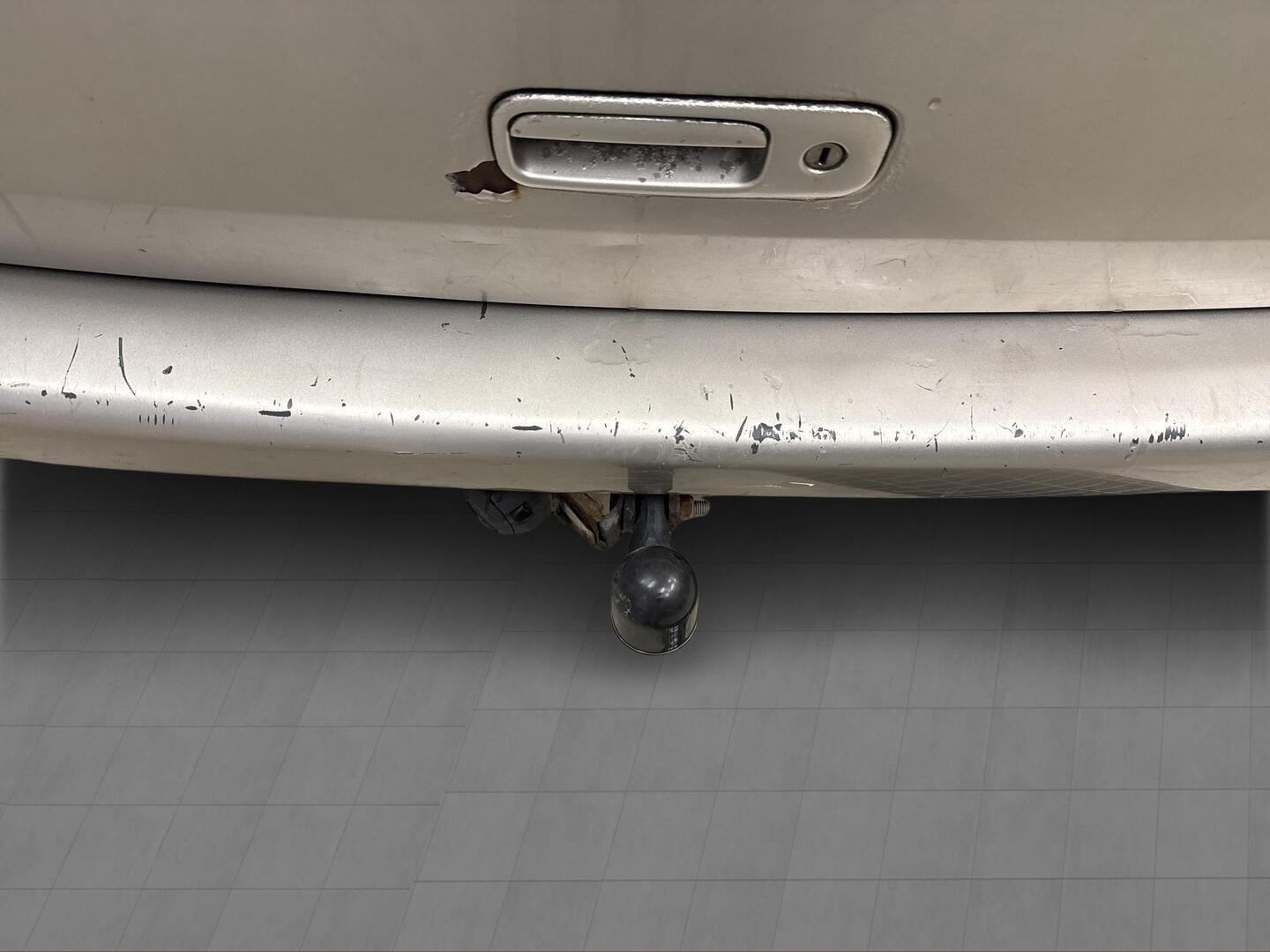 VOLKSWAGEN Caravelle 2005