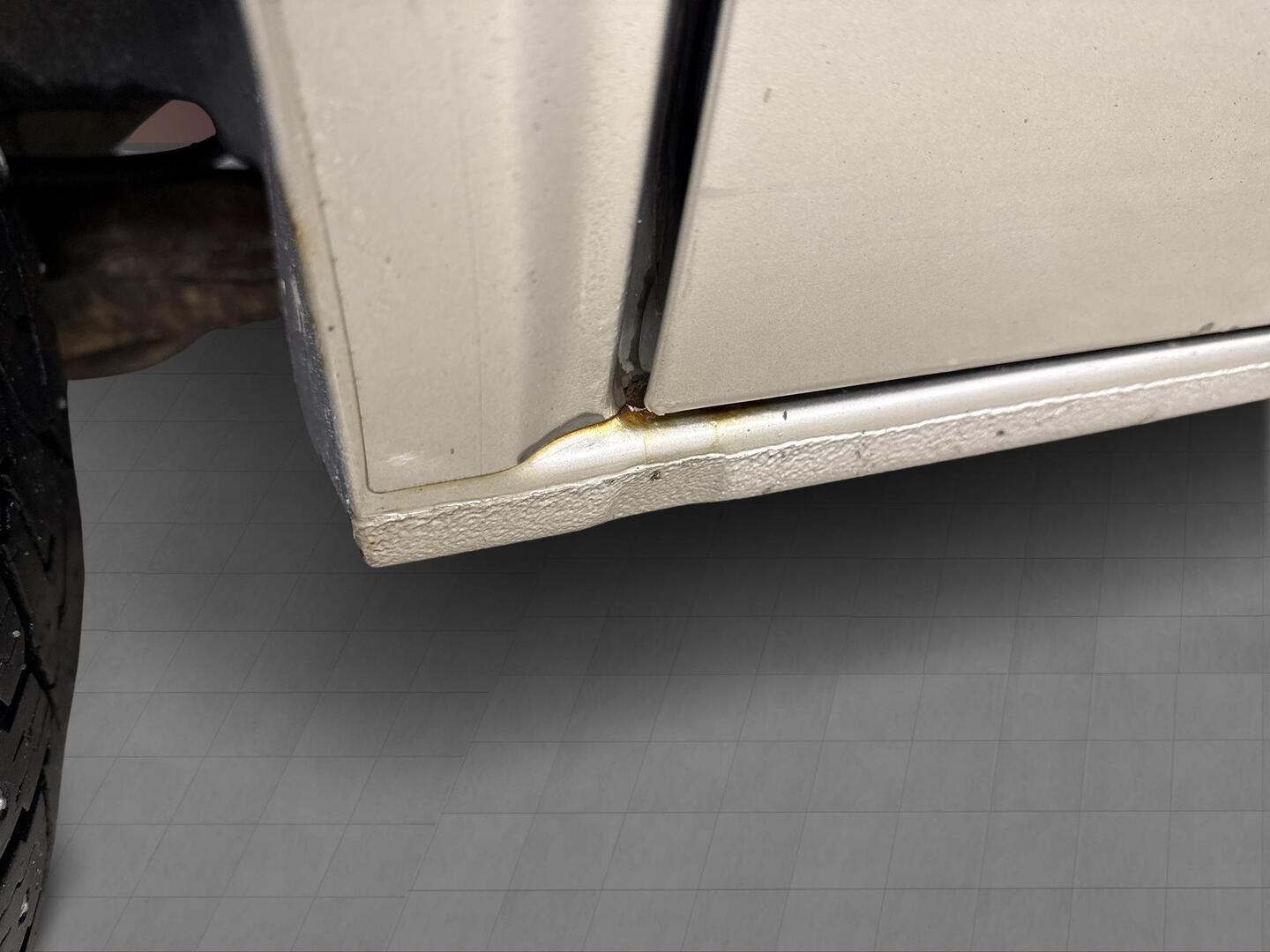 VOLKSWAGEN Caravelle 2005