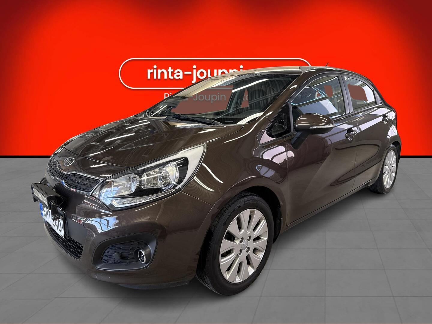 KIA Rio 2012