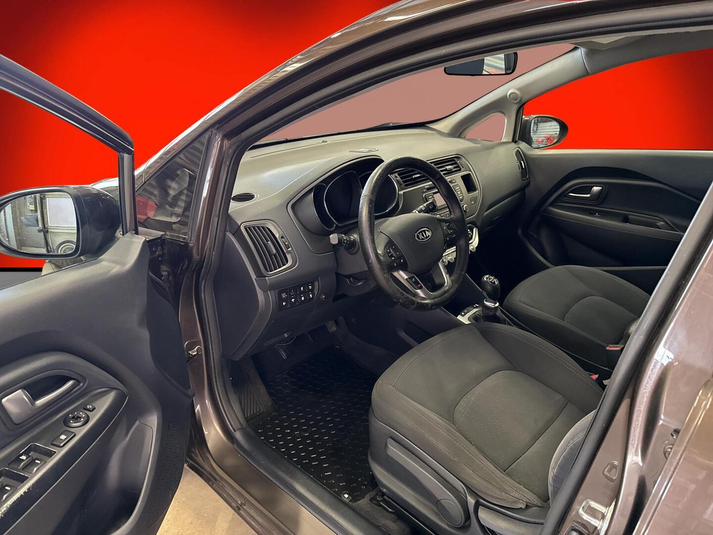 KIA Rio 2012