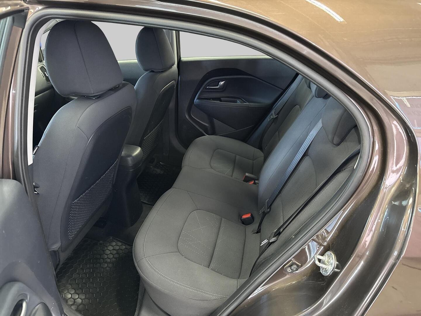 KIA Rio 2012