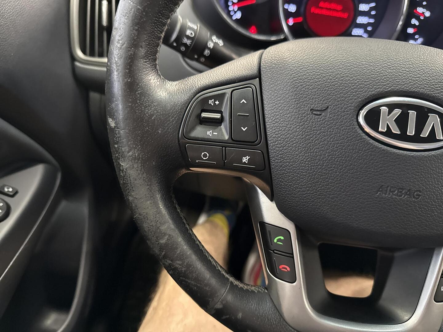 KIA Rio 2012