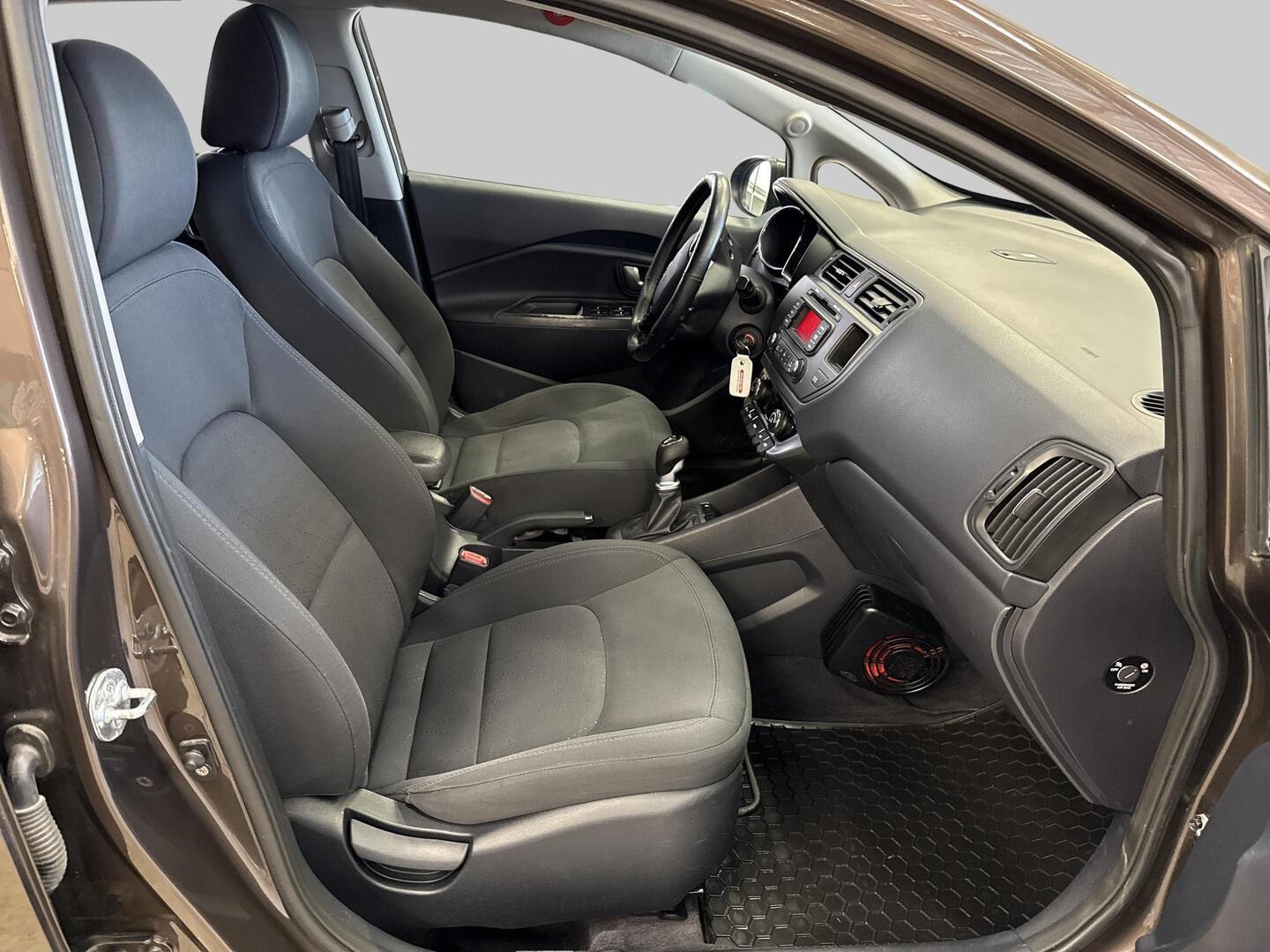 KIA Rio 2012