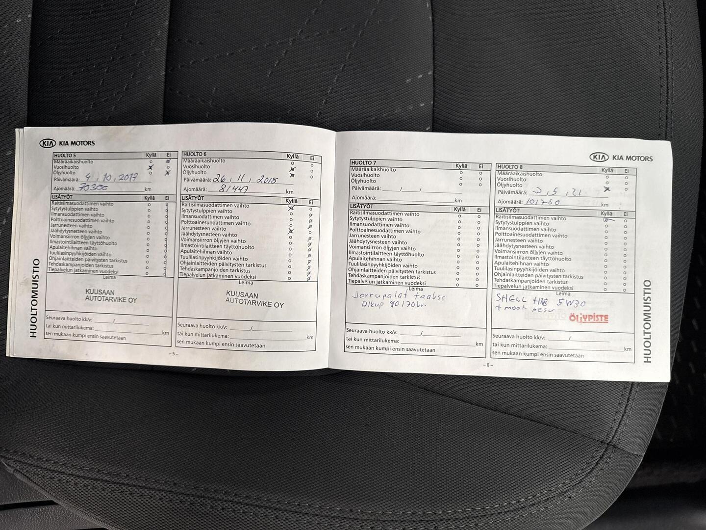 KIA Rio 2012