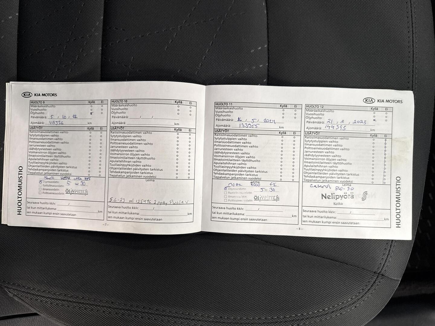 KIA Rio 2012