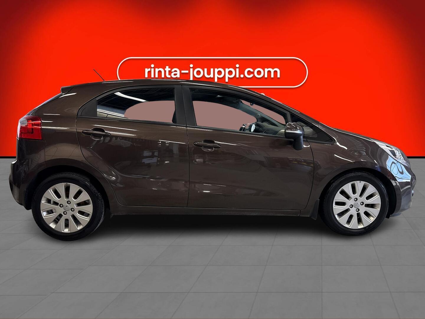 KIA Rio 2012