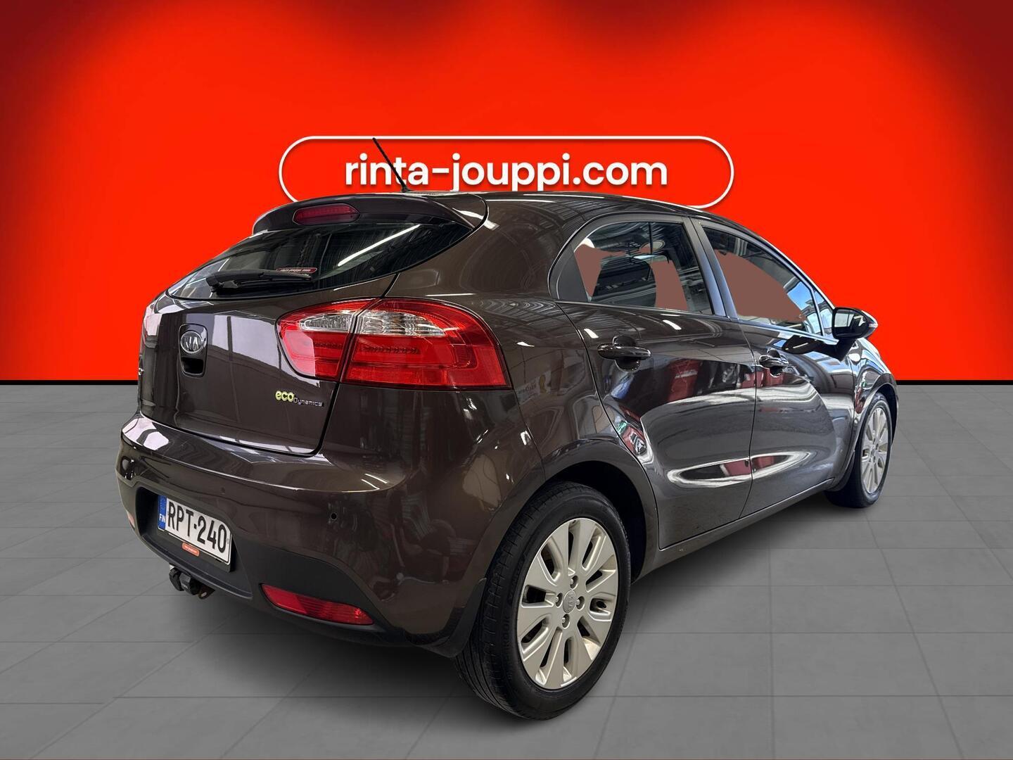 KIA Rio 2012