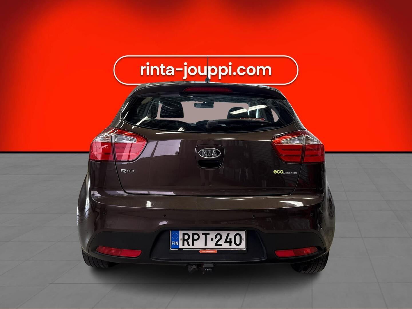 KIA Rio 2012
