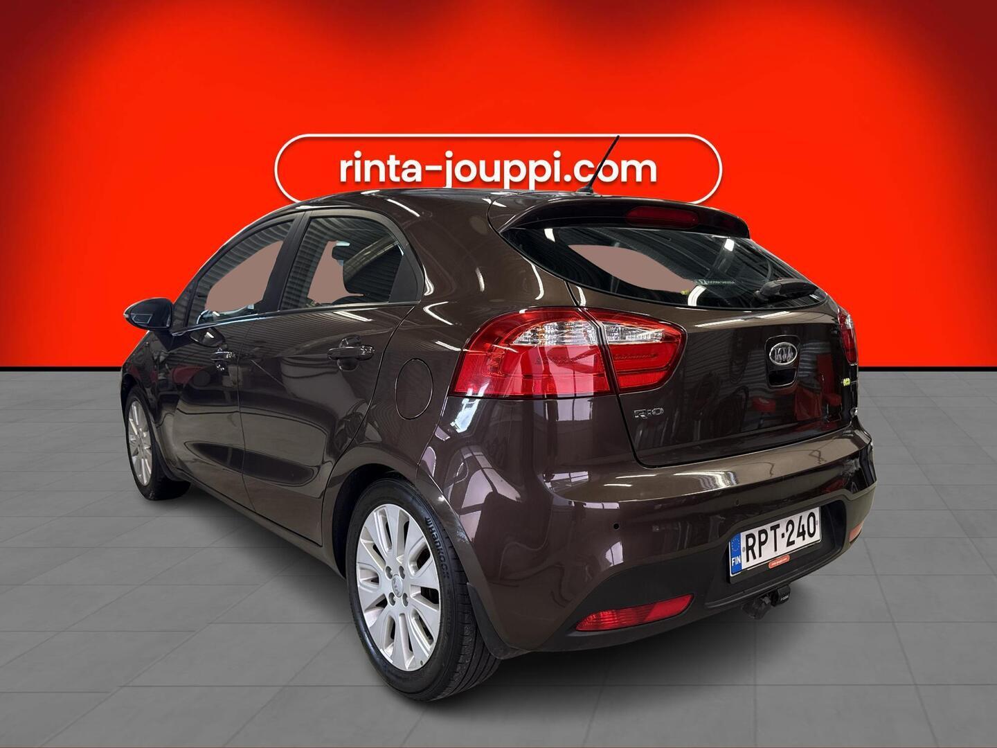 KIA Rio 2012