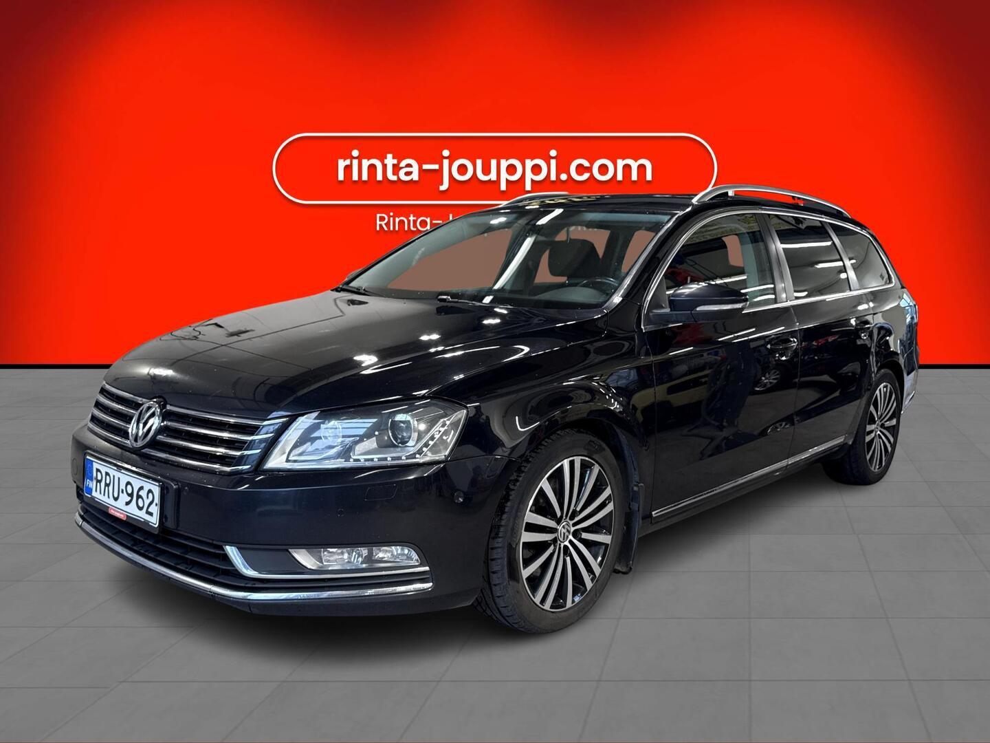 VOLKSWAGEN Passat 2014